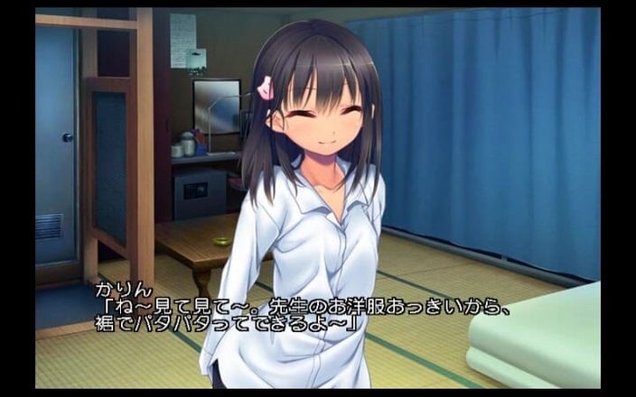 Hentai Eagle: Mùa hè màu mồ hôi mật ong, mùi tình dục