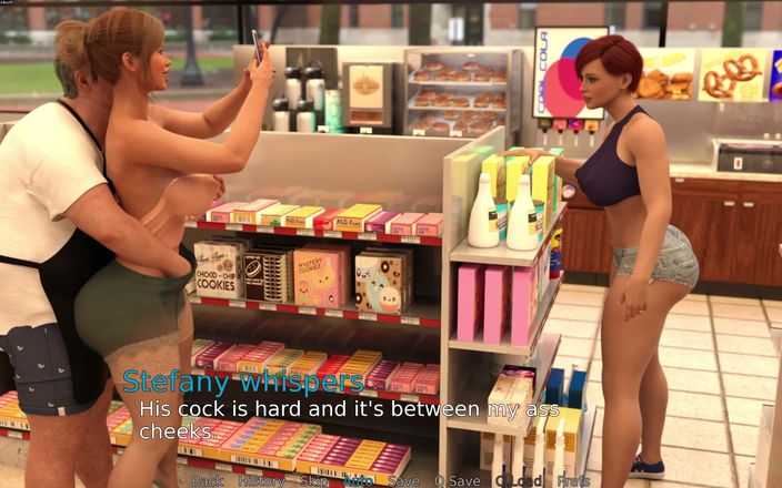 Porngame201: Atualização apenas casada 2 para continuar