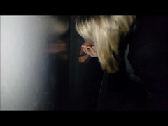Dogging after dark: Touch Gloryhole Fun