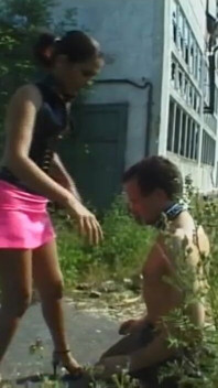 Outdoor BDSM Pt. 2