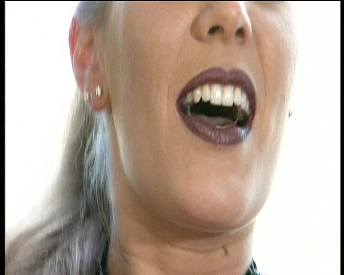 GOLDLIGHT - OFFICIAL: Máy bay bà già người Đức tóc vàng với tự nhiên được đút...