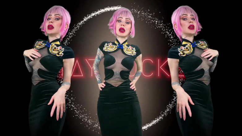 Baal Eldritch: Locktober Trance: verweigern, widersetzen, Anal ertragen, in Keuschheit abspritzen, orgasmus...