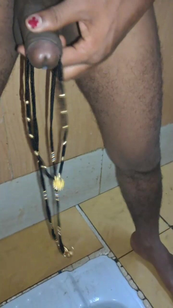 desixxraju: Mangalsutra de la madre