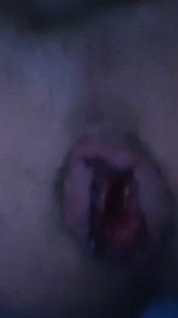Playing with My Rosebud'd Pig Hole