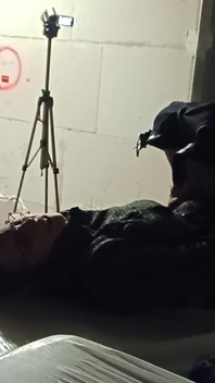 Injected Deep Into the Boss's Cunt on the Boss's Construction Site