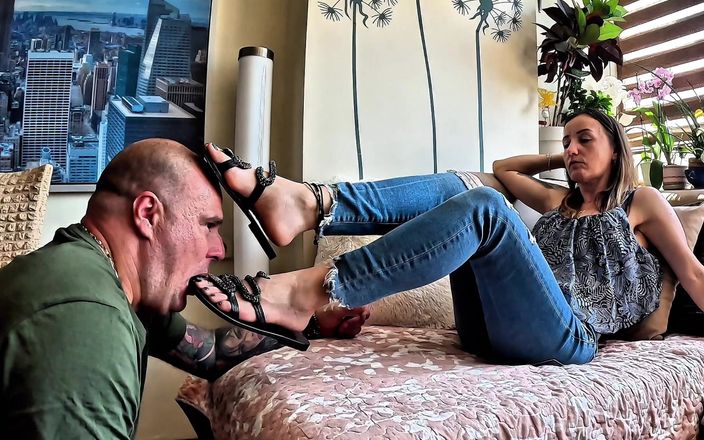 Mistressyammyboots: Totale controle overheersing