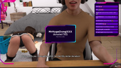 Johannes Gaming: Kroky De Bauchery 22 Šel jsem na živý přenos a předváděl jsem své...