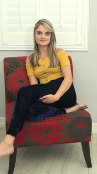 Lexie Fux nous donne une interview sur elle-même et ses amours et fétiches