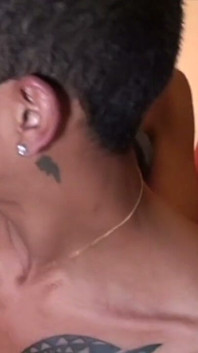 Frenh Tnk Fcked Raw by Straight Babdoy