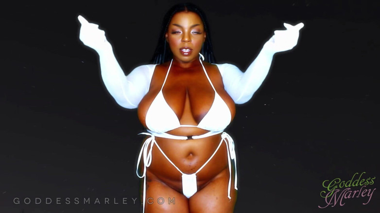 Goddess Marley: Bnwo: castità condizionata v2