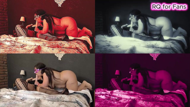 Riderqueen: Vidéos pour fans, initiation lesbienne, exploration avec une amie, scènes.