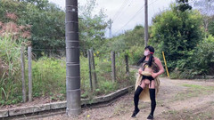 megu2002: Teşhir yürüyüşü tehlikelerle dolu