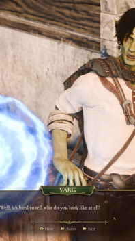 Goblins ukradl moje kalhotky hratelnost část 1 - Vargova kletba začíná v tomto veselé fantasy dobrodružství