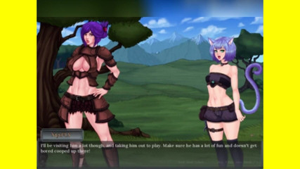 3DXXXTEEN2 Cartoon: Sabia激励她的身体。3D 色情卡通性爱