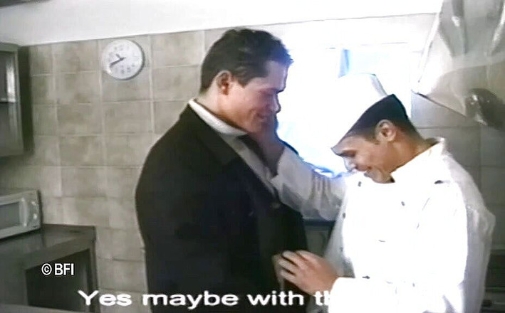 Just Boys: 酒店未删减