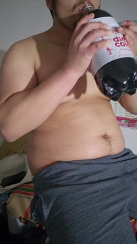 Me estoy poniendo tan codicioso y gordo