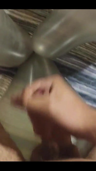 POV: klaarkomen op zilveren ballonnen