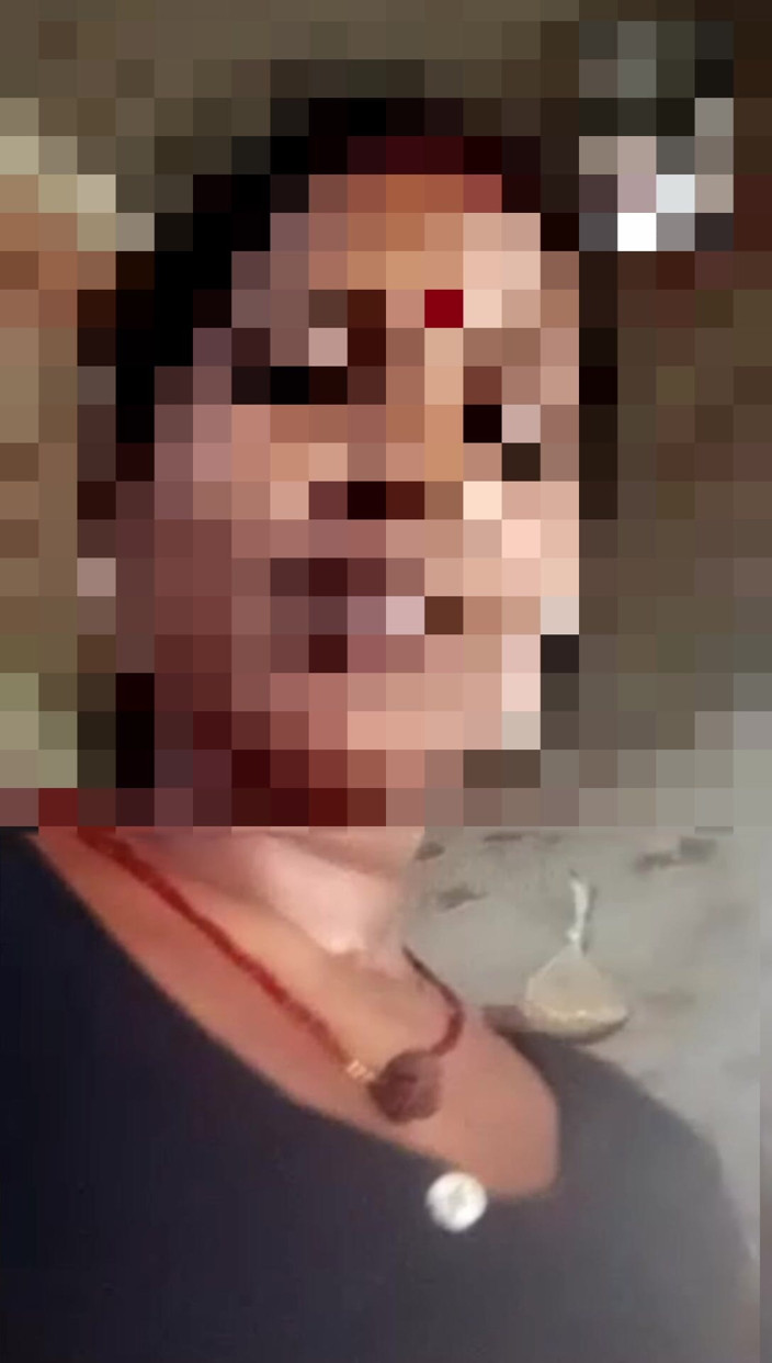 AkashKumar: Tremendus ass Desi Bhabhi jebana po hindusku
