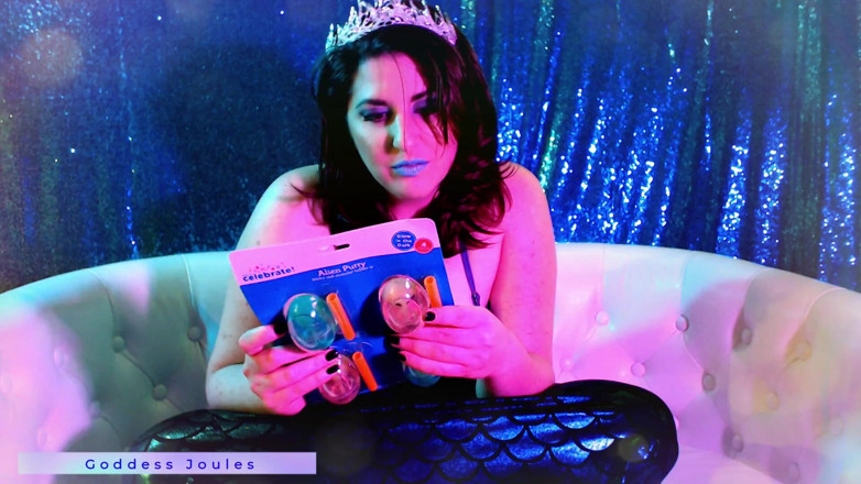 goddessjoules: Asmr, slime extraterrestre