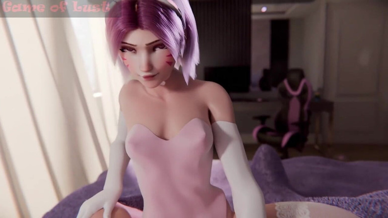 Game of Lust 3D: Bunny Dva Cowgirl 3D