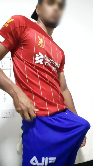 Charlieburrito: 나는 자위를 했다