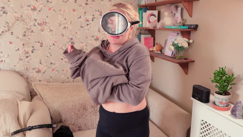 JessieHH: 1980s Potápění Vysoká škola 4K