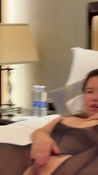 Submissive Chinese Slut Lulu Wild Lets White Big Dick Fuck Her Tiny Asian Body