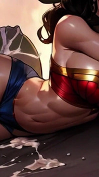 Wonderful Woman Vs the Insatiable Hulks, Full Movie