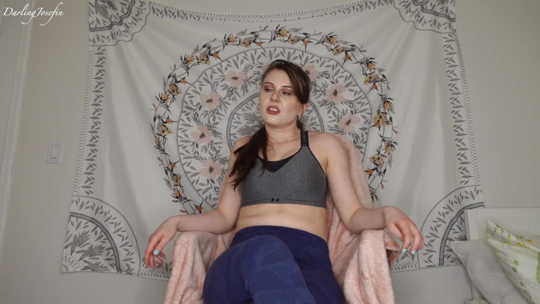 Darling Josefin: Beta Bitch Licks Me Clean 2