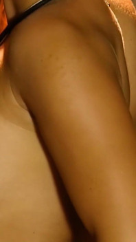 Cute Teen Henessy Stripstease