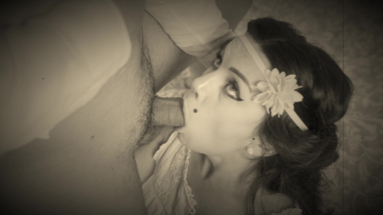 Luna Roulette: Naugty Dancer. Porno retro din 1937