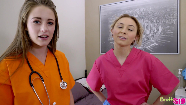 BrattySis: Stepsister Nurse - S8:e9