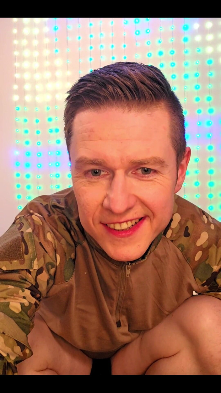 Roman Heart: Soldier Reports for Duty
