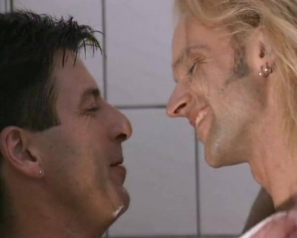 90s Gay VIntage Rough: Cowok sange ini suka banget sama kontol besar #6