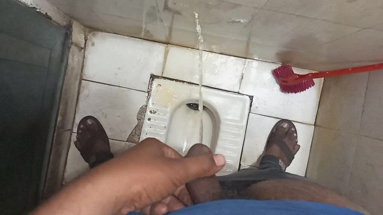 Fucking my wife: Camera de birou a soției băiatului indian și Lins de pizdă