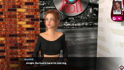 Joystick Cinema: # 2 - melody - nc