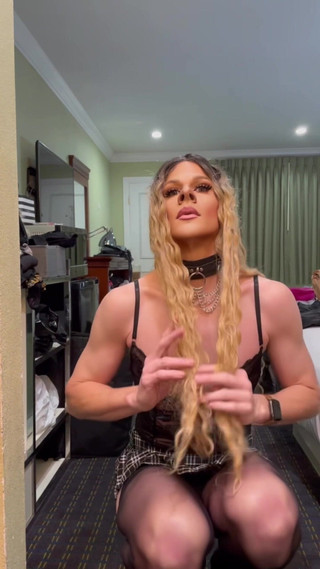 Nikki Snowbunny: Bnwo Sissy