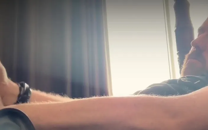 Dirty Talking Guy: Listening to my loud friends fuck in the spare room....again!...