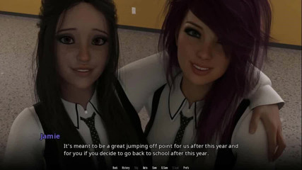 Dirty GamesXxX: WVM: üniversitede hayat