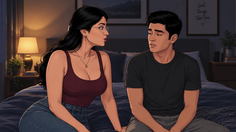 Sexy kahani: Sich wie eine schlampe ficken lassen, porno-geschichte