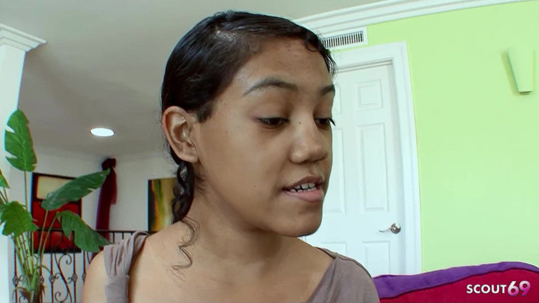 Full porn collection: Latina Big Tit Teen Jasmine with Hairy Pussy Fucked by...
