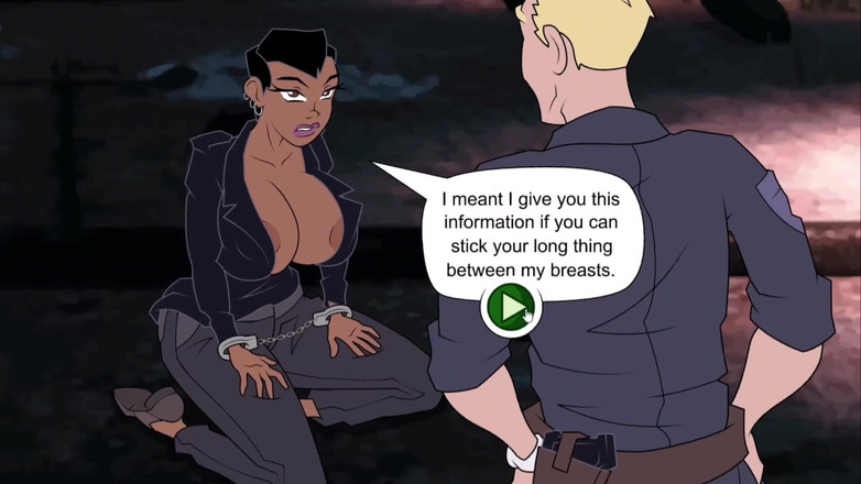 Sexgamer: De god milf volledig hoofdstuk gameplay