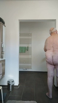 Ongeluk in de kont en straf