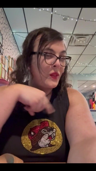 I Love This Bedazzled Bucc-ees Tank