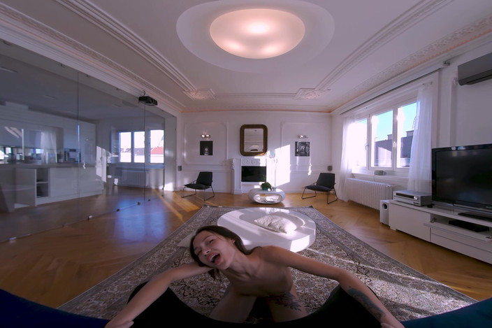 Stripz VR: Foxy Lapdance