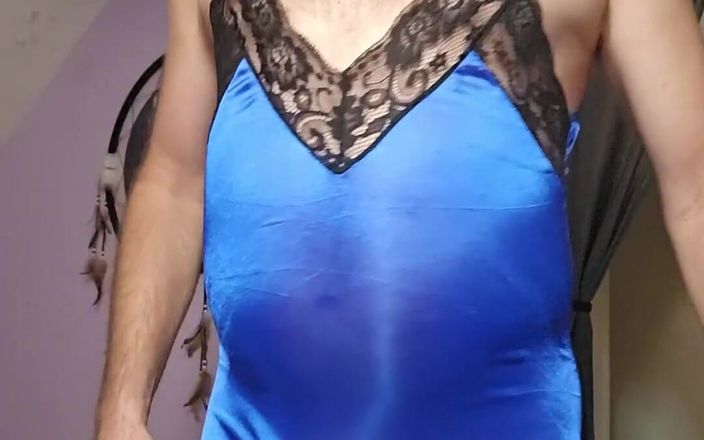 Fantasies in Lingerie: Я люблю носити свою сексуальну нижню білизну і гладити 6