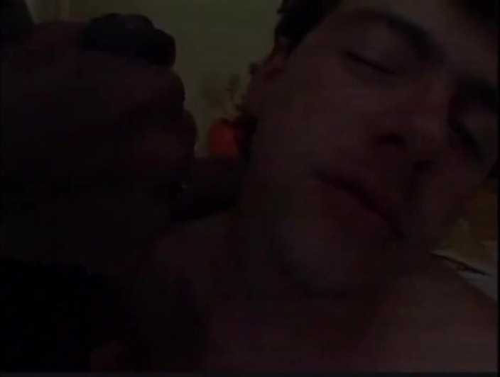 Gay 4 Pleasure: Con cu đen khổng lồ trong đít trong miệng ... Chơi lỗ hậu...