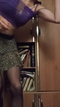 Sexy Lia so Horny
