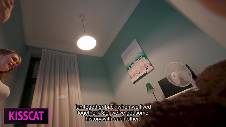 KissCat: S6e2 Bts, Partie 1: Arrivée De Zlata Shine, Prise De Tenues...