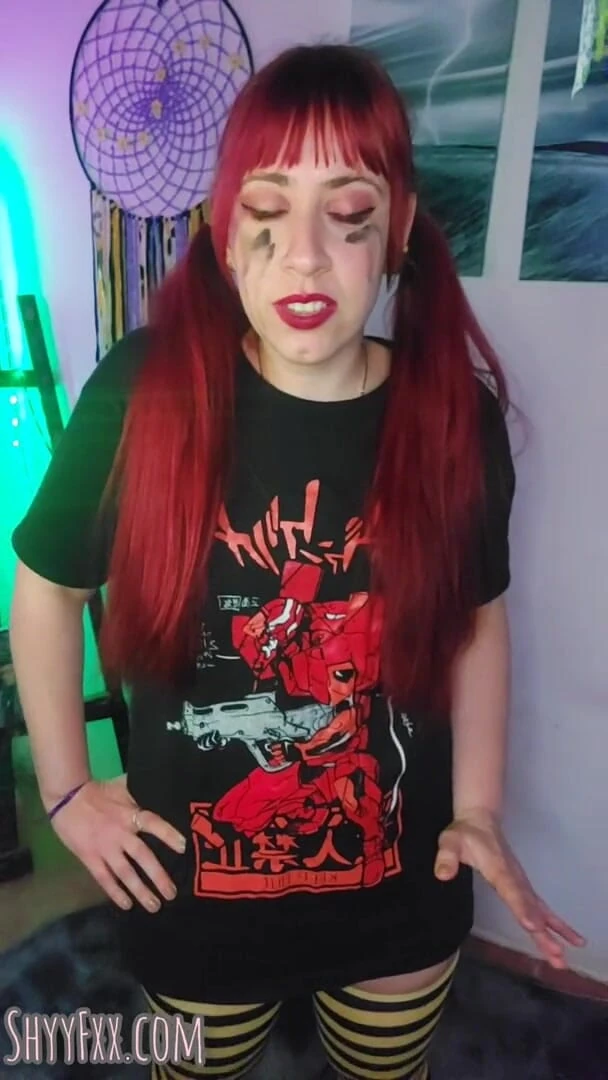 Tu Gauchita Argentina: Shyyfxx Dumped Me for His Ex!!! I Went Looking for...